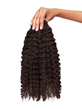 Heat Free Hair "For Kurls" Wefted Hair 16" Bundles